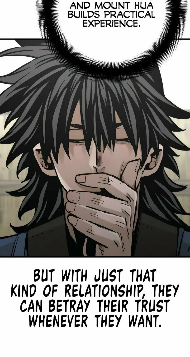 Murim RPG Simulation Chapter 78 page 113