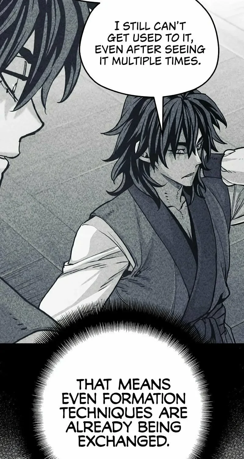 Murim RPG Simulation Chapter 78 page 118