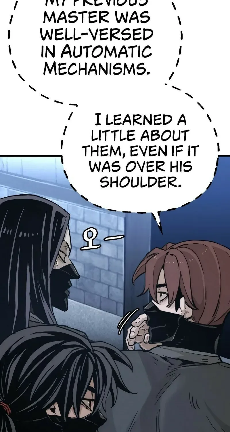 Murim RPG Simulation Chapter 78 page 150