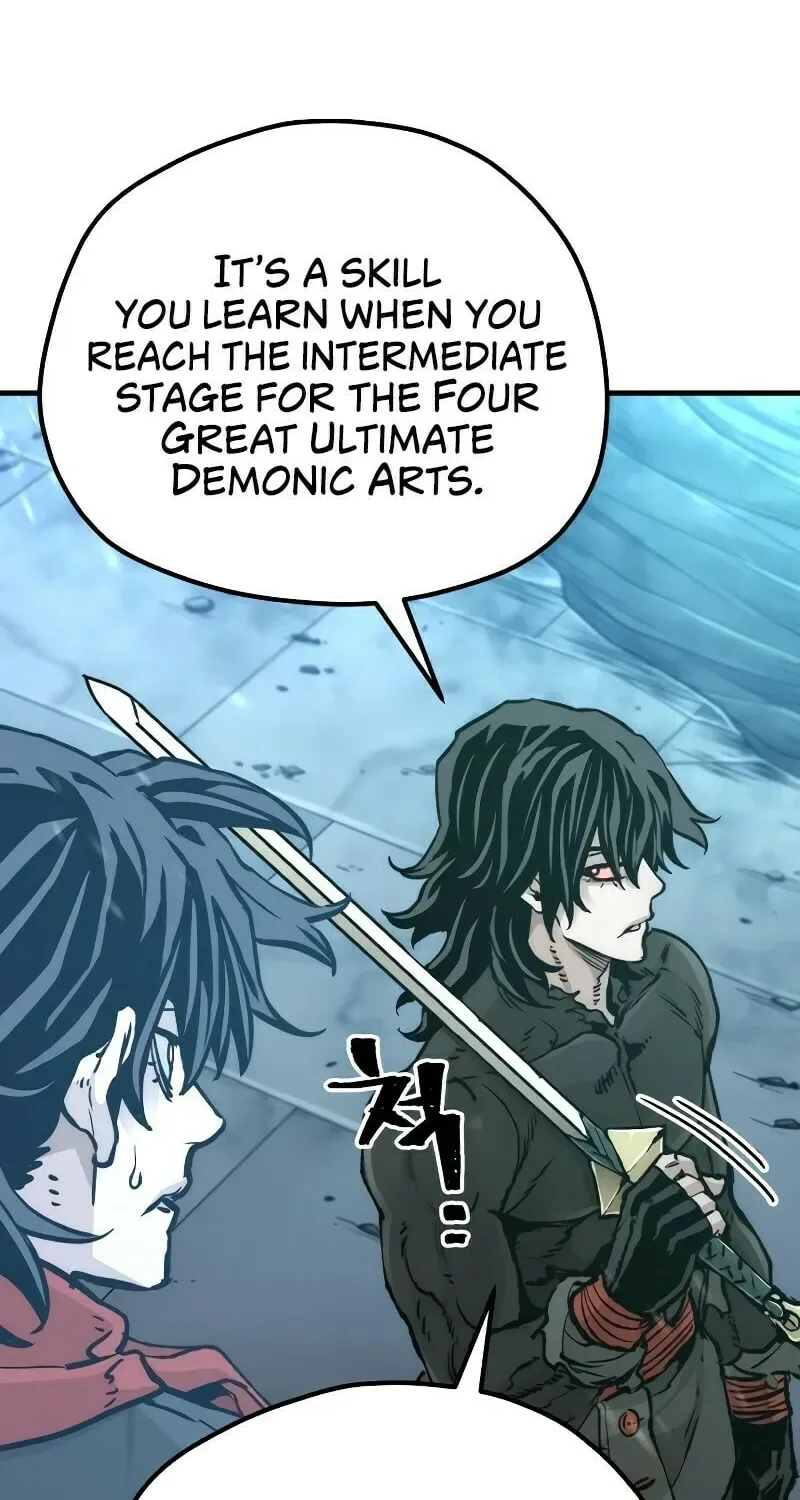 Murim RPG Simulation Chapter 81 page 28
