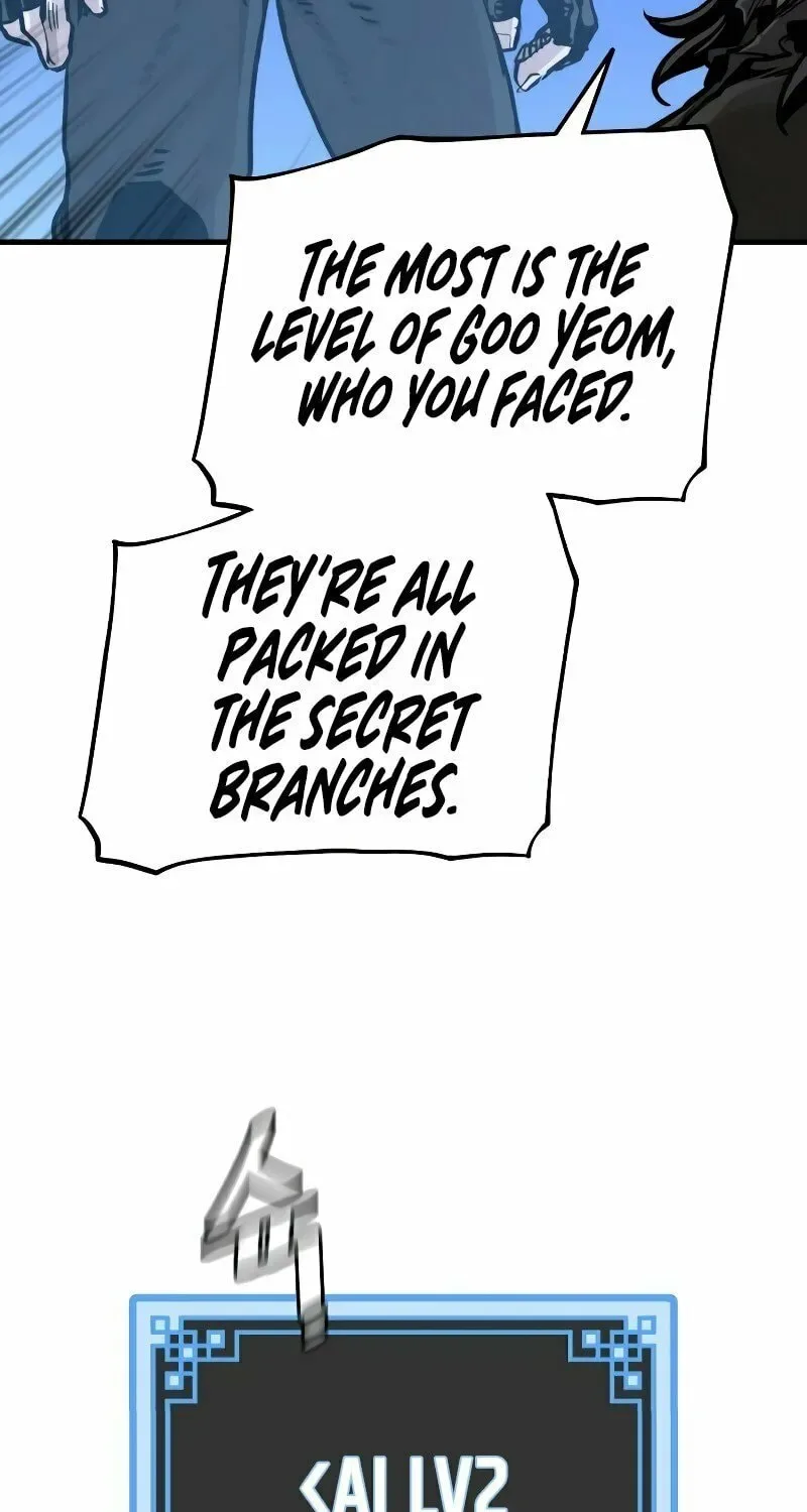 Murim RPG Simulation Chapter 81 page 58