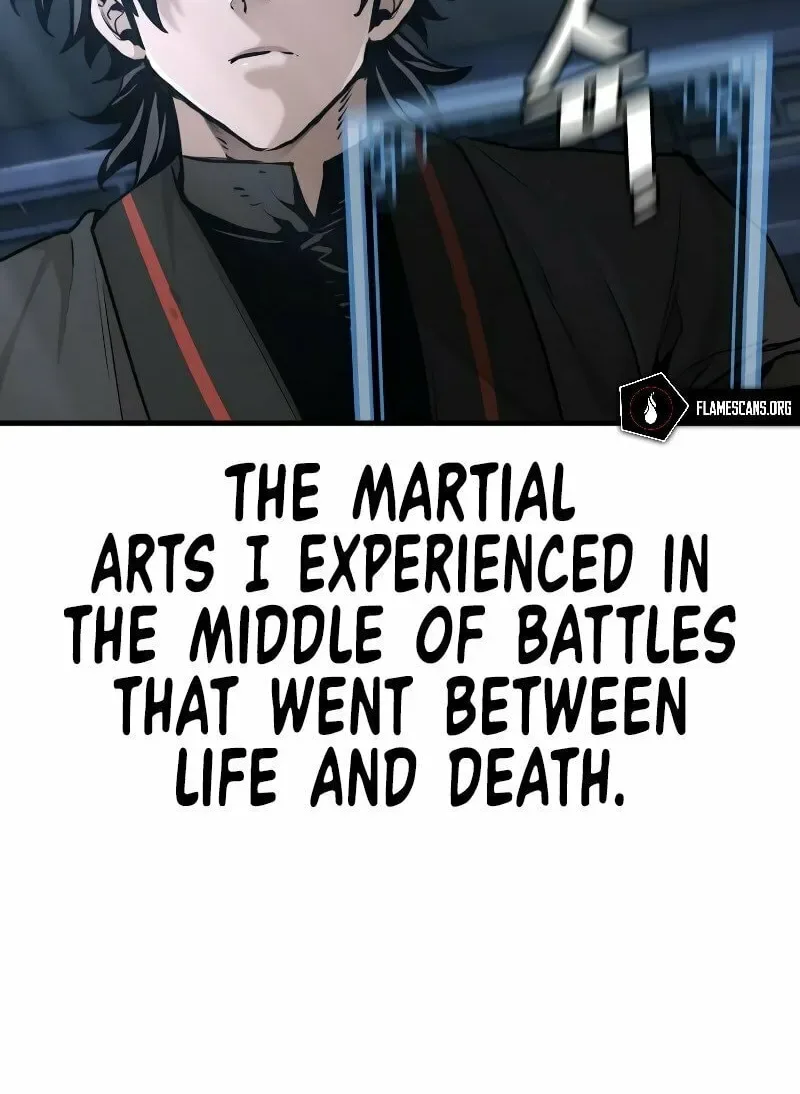 Murim RPG Simulation Chapter 81 page 101