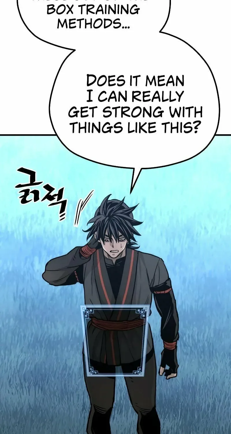 Murim RPG Simulation Chapter 81 page 144