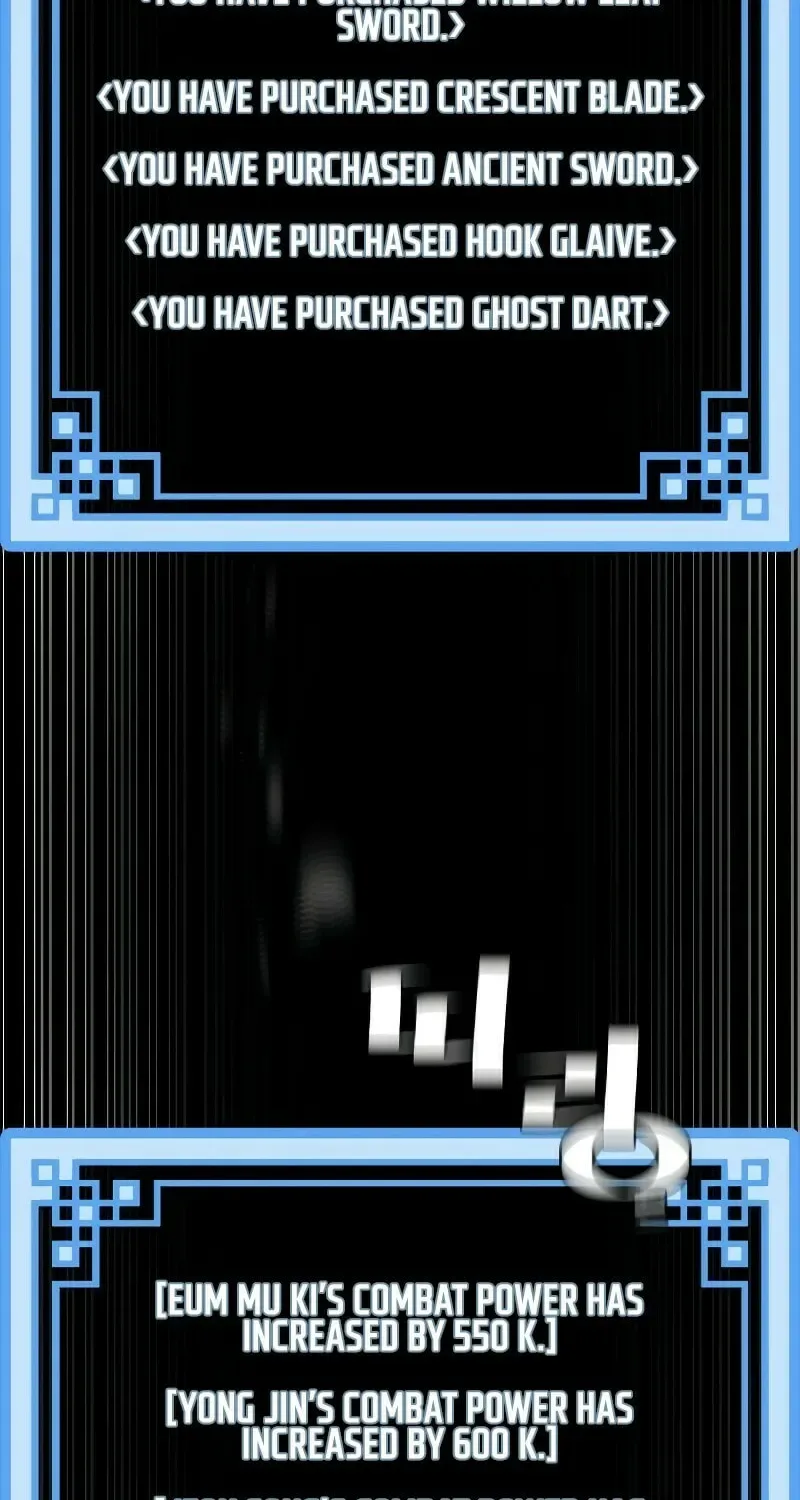 Murim RPG Simulation Chapter 81 page 162