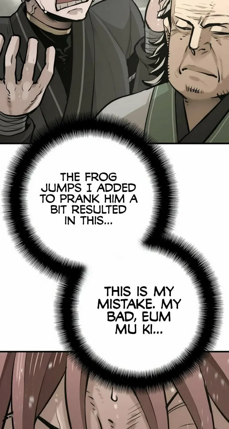 Murim RPG Simulation Chapter 88 page 22