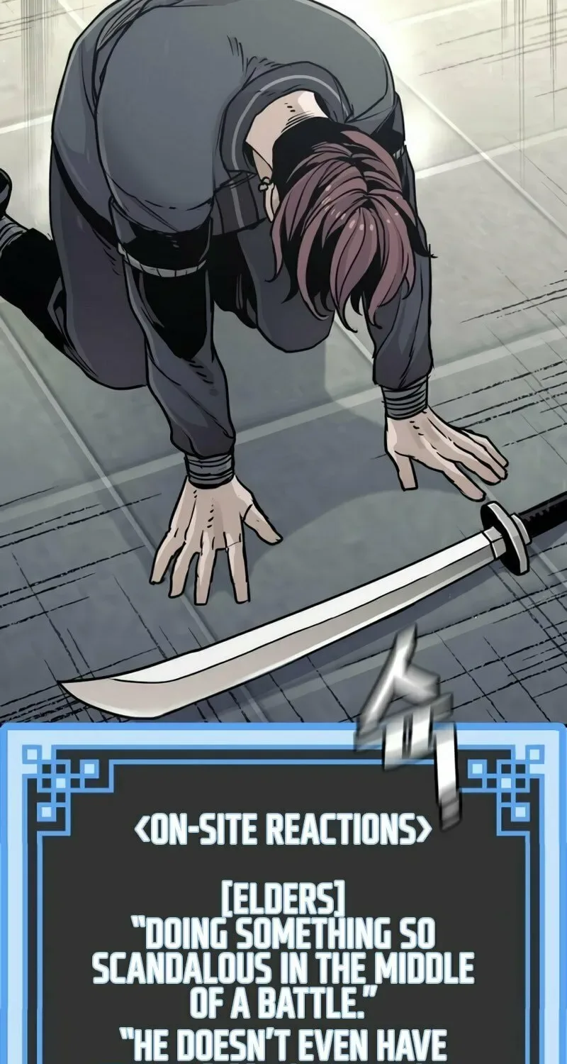 Murim RPG Simulation Chapter 88 page 3