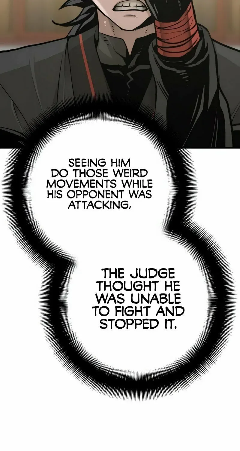 Murim RPG Simulation Chapter 88 page 20