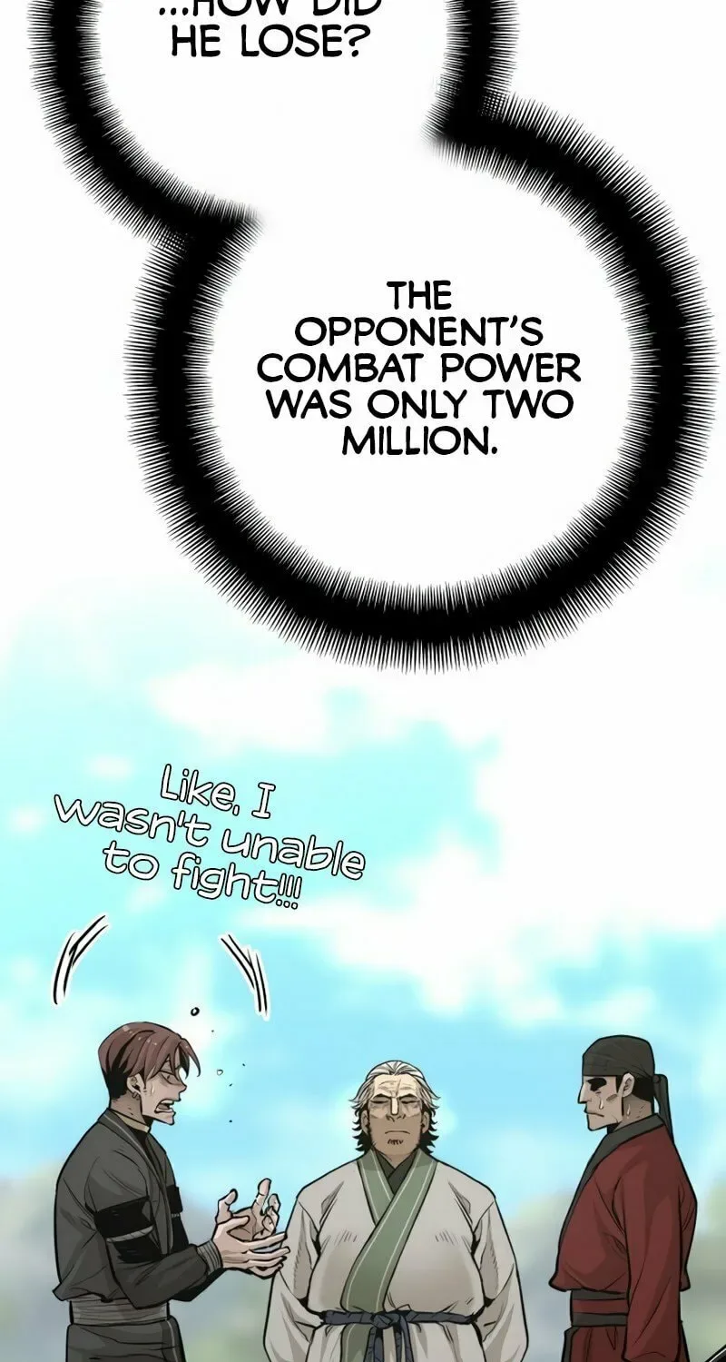 Murim RPG Simulation Chapter 88 page 8