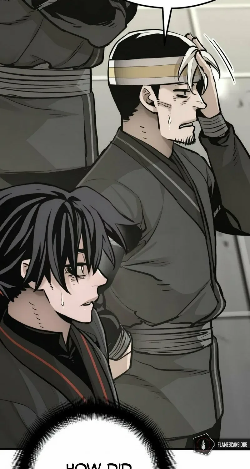 Murim RPG Simulation Chapter 88 page 7