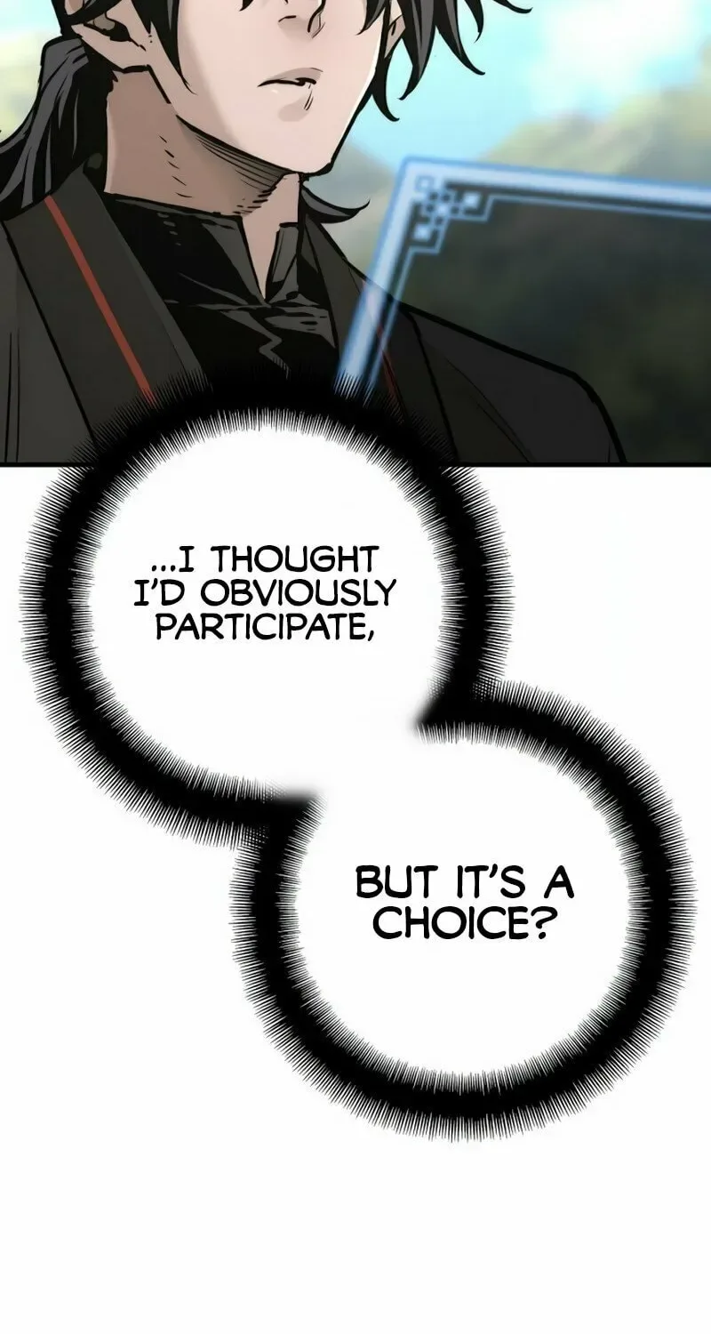 Murim RPG Simulation Chapter 88 page 34