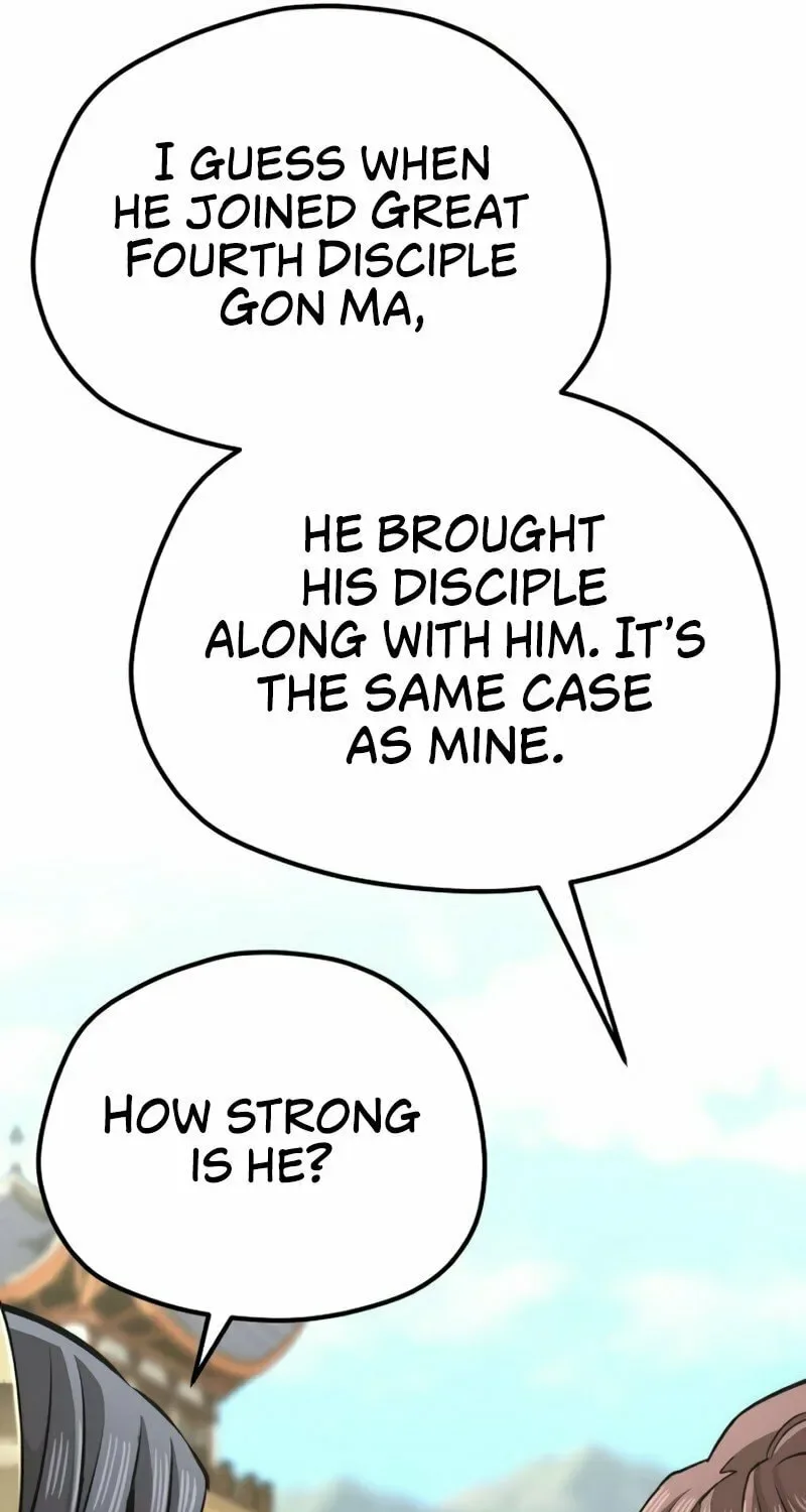 Murim RPG Simulation Chapter 88 page 64
