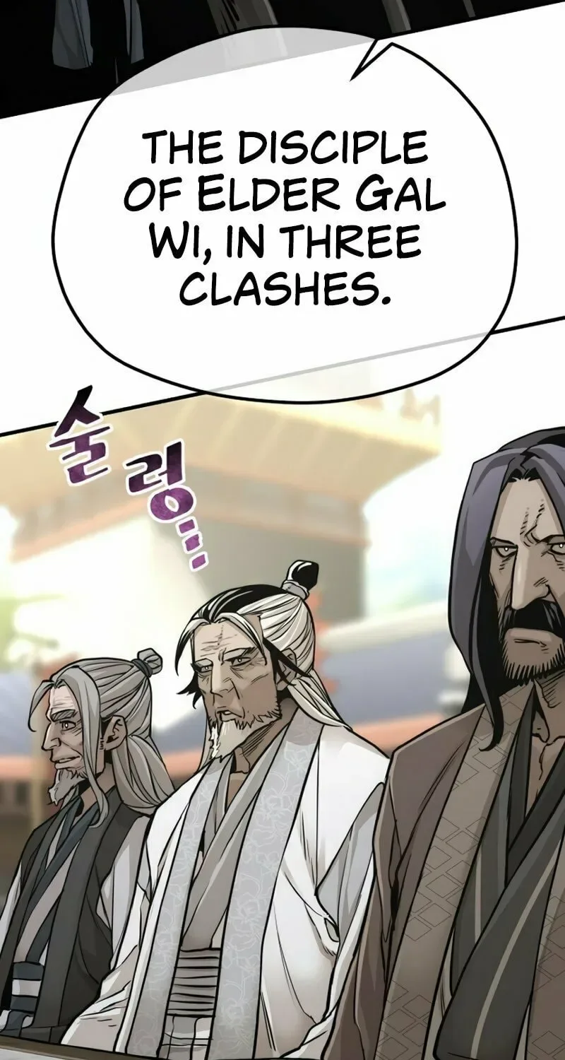 Murim RPG Simulation Chapter 88 page 91
