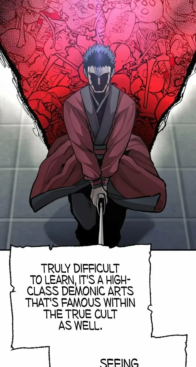 Murim RPG Simulation Chapter 88 page 149