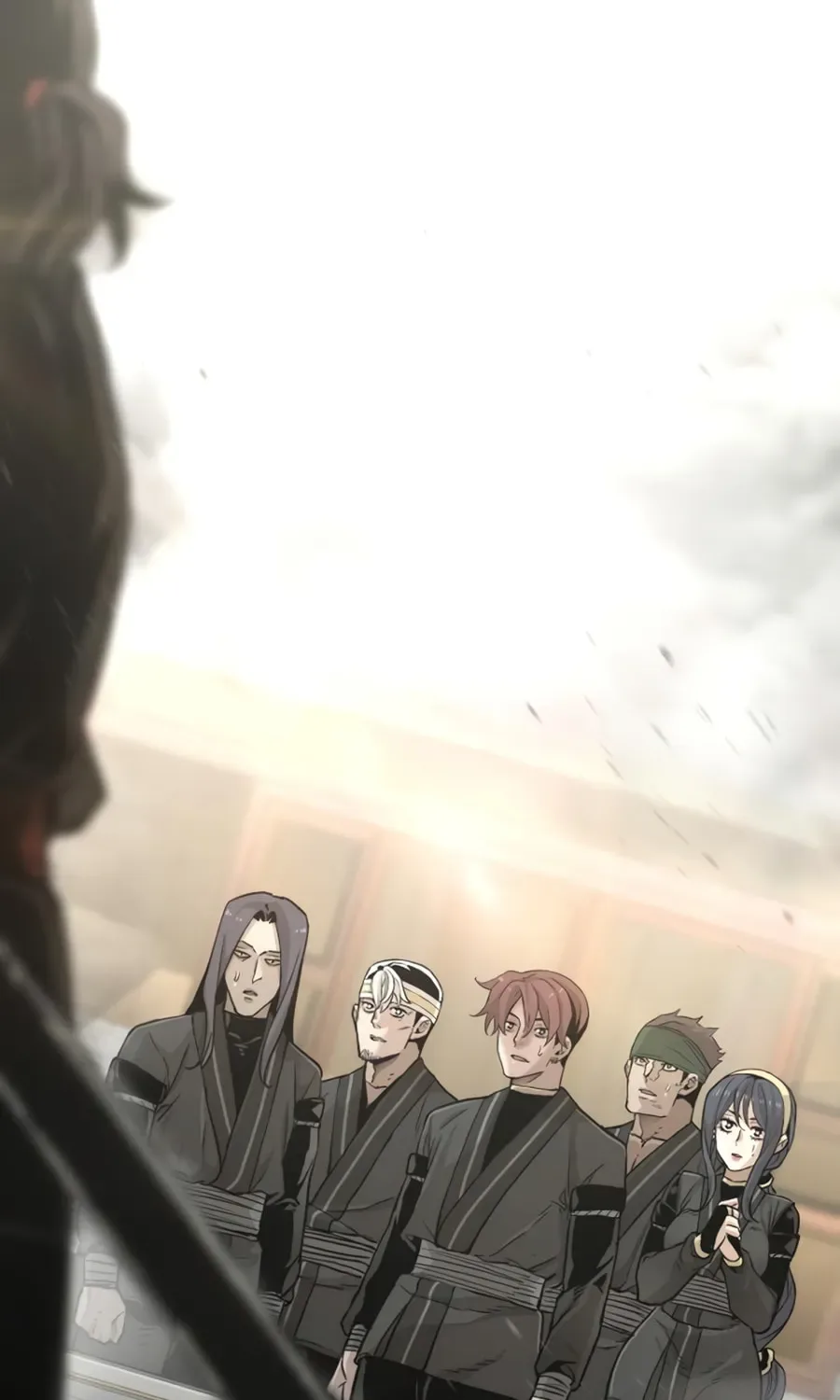 Murim RPG Simulation Chapter 90 page 25