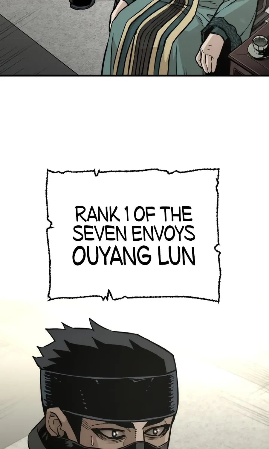 Murim RPG Simulation Chapter 90 page 35
