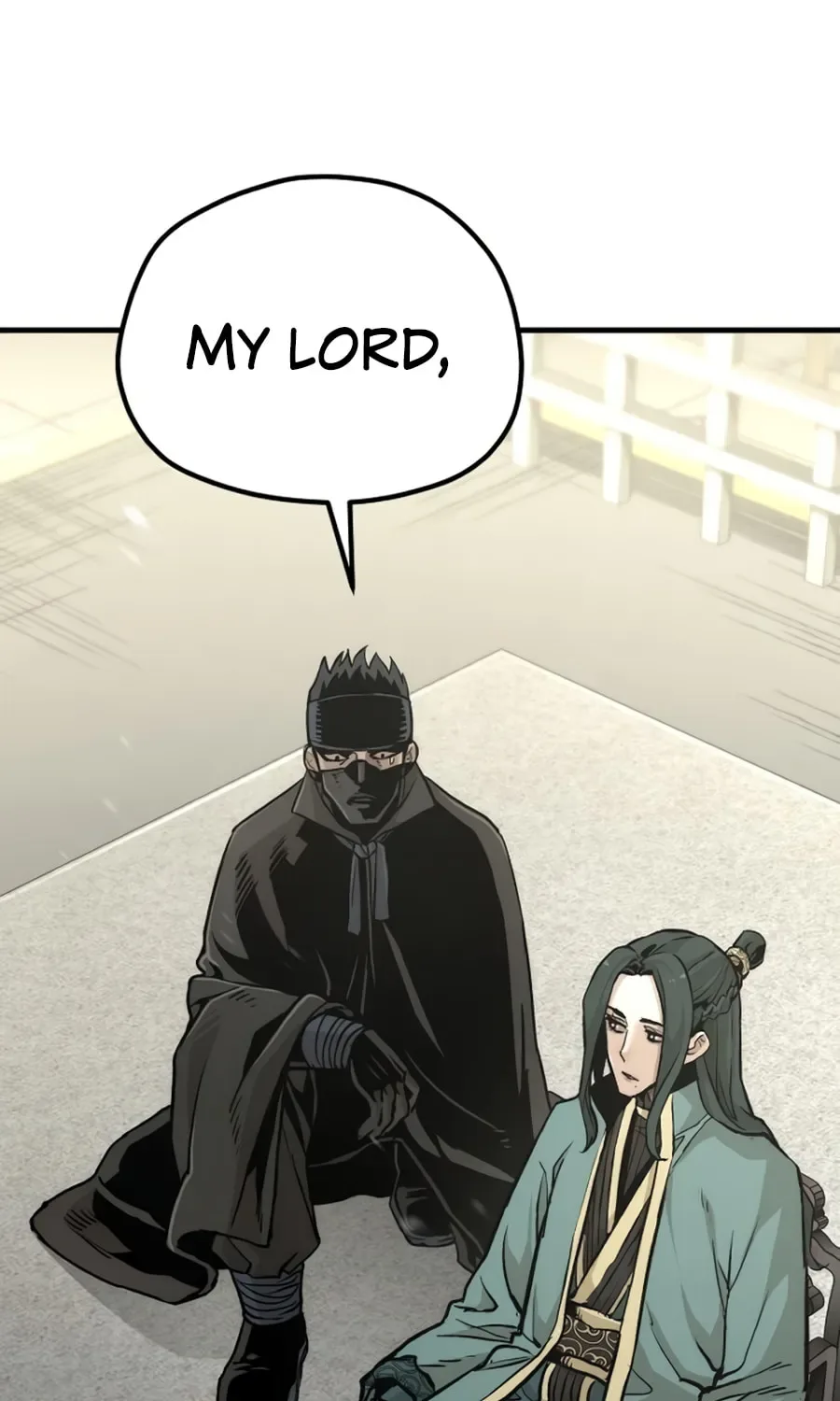 Murim RPG Simulation Chapter 90 page 34