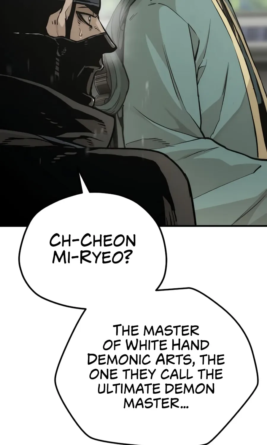 Murim RPG Simulation Chapter 90 page 39