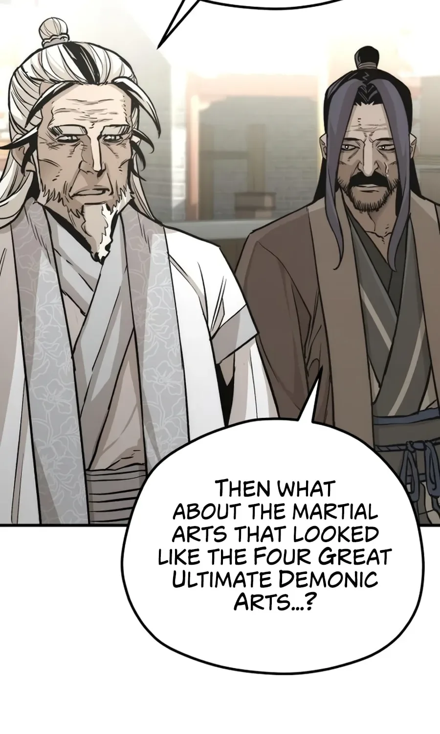 Murim RPG Simulation Chapter 90 page 53