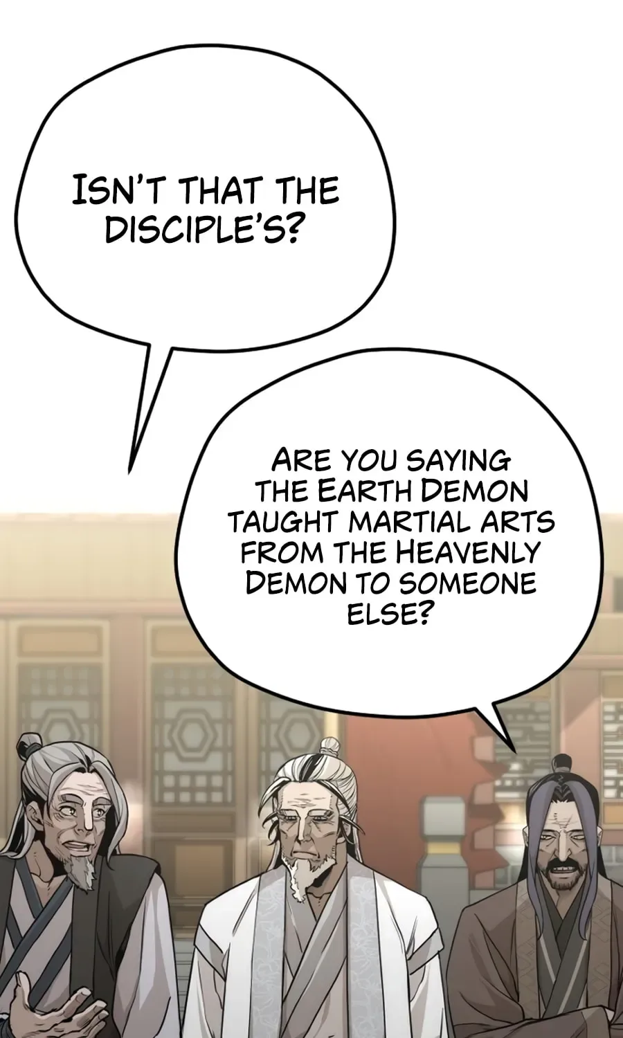 Murim RPG Simulation Chapter 90 page 55