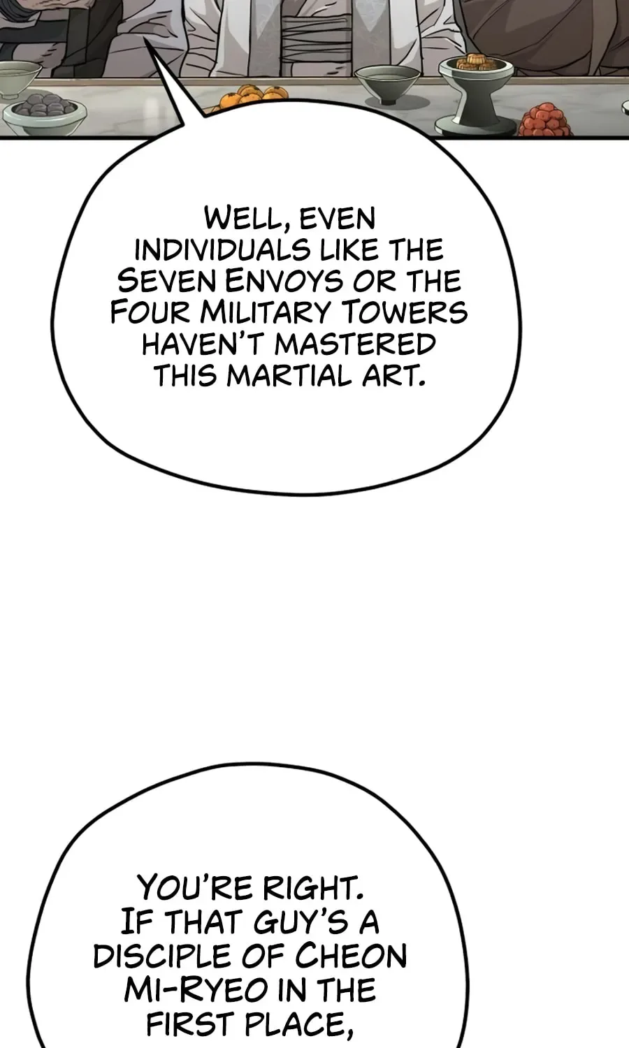 Murim RPG Simulation Chapter 90 page 56
