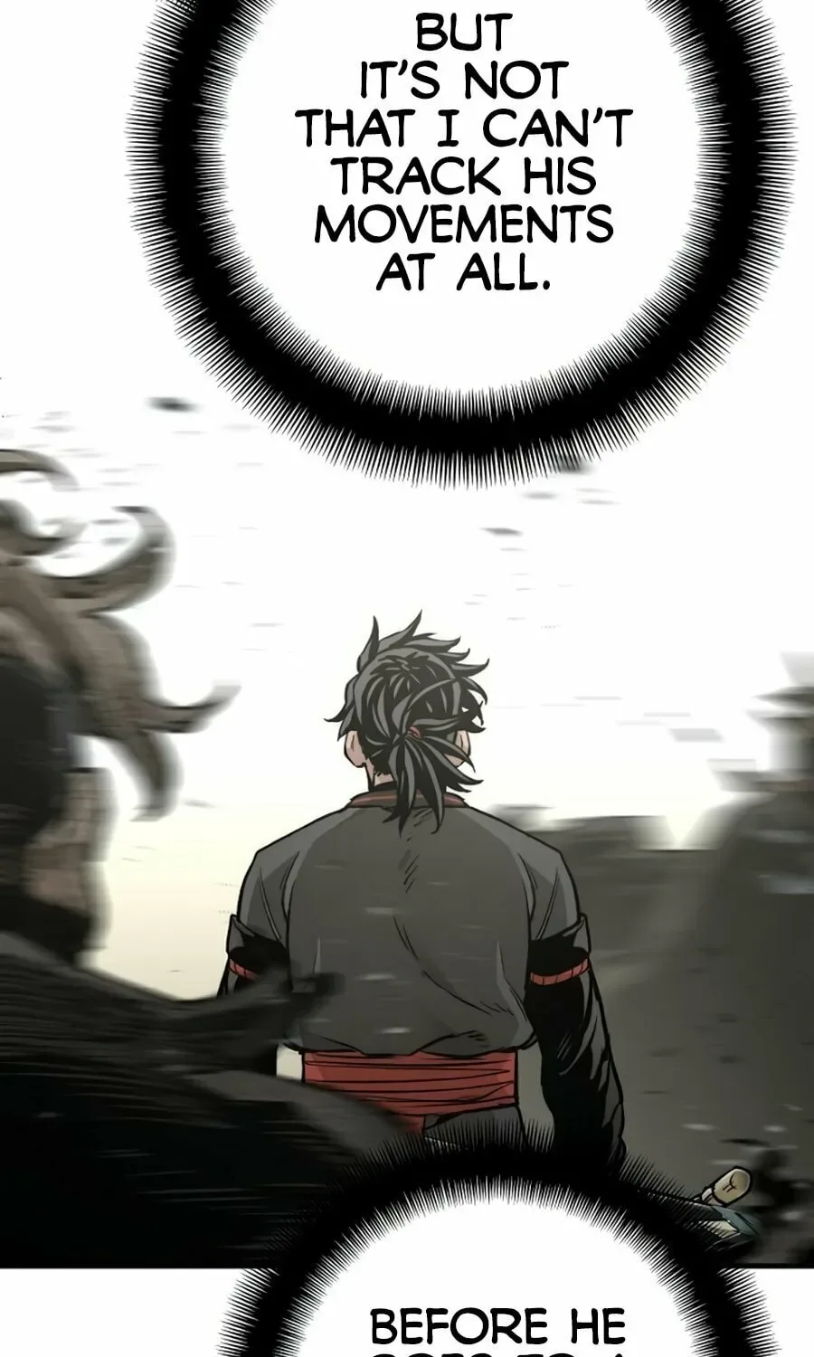 Murim RPG Simulation Chapter 90 page 124