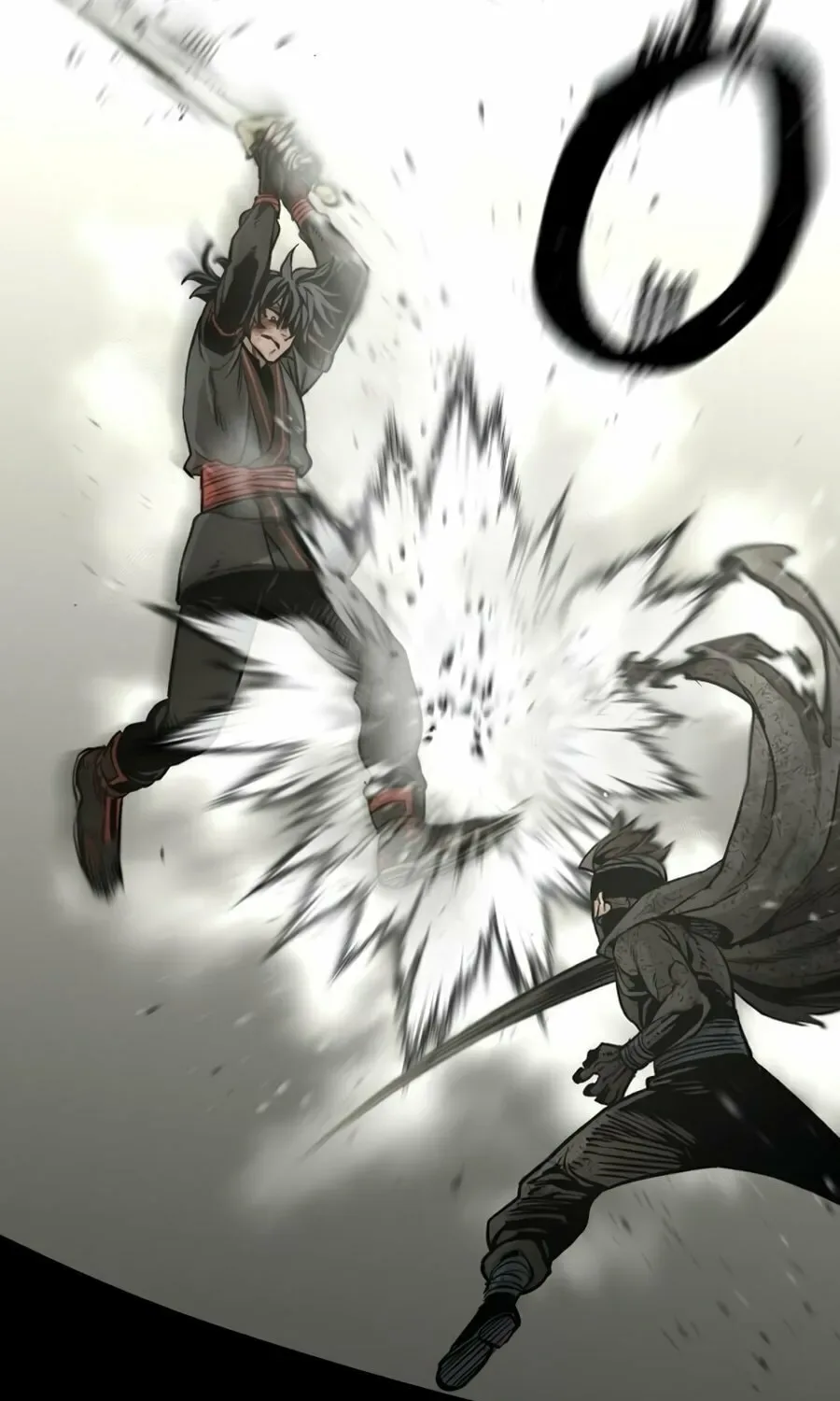 Murim RPG Simulation Chapter 90 page 133
