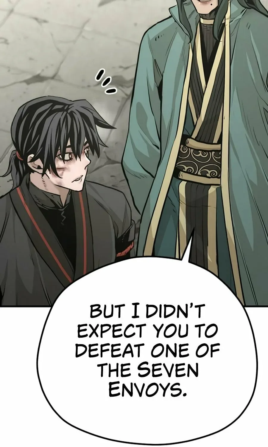 Murim RPG Simulation Chapter 90 page 174