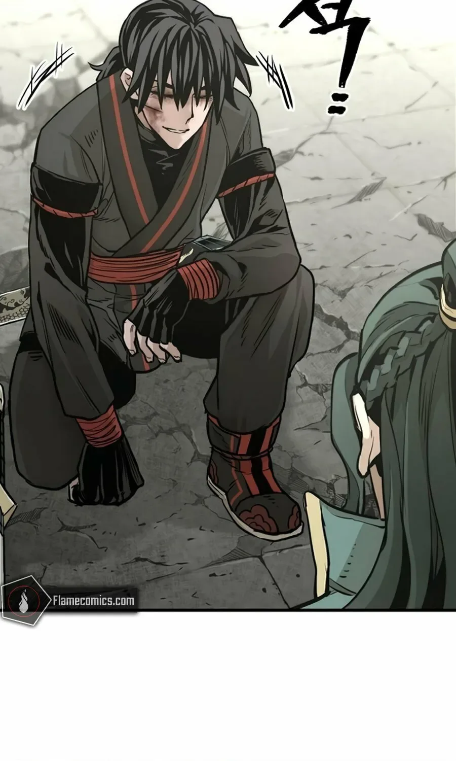Murim RPG Simulation Chapter 90 page 176