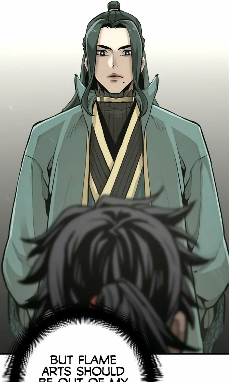 Murim RPG Simulation Chapter 90 page 186