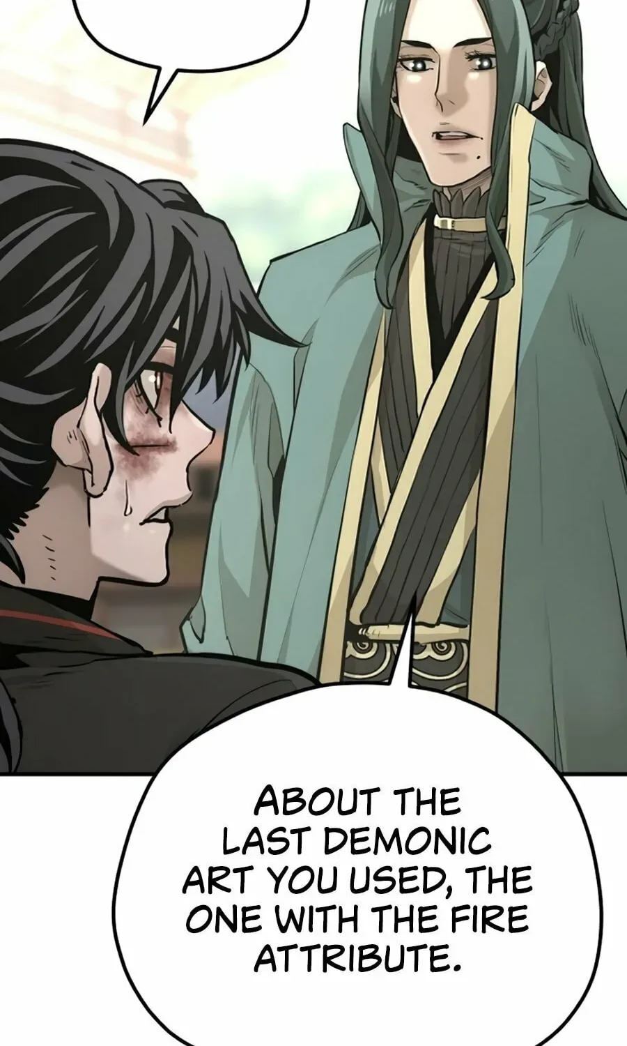 Murim RPG Simulation Chapter 90 page 181