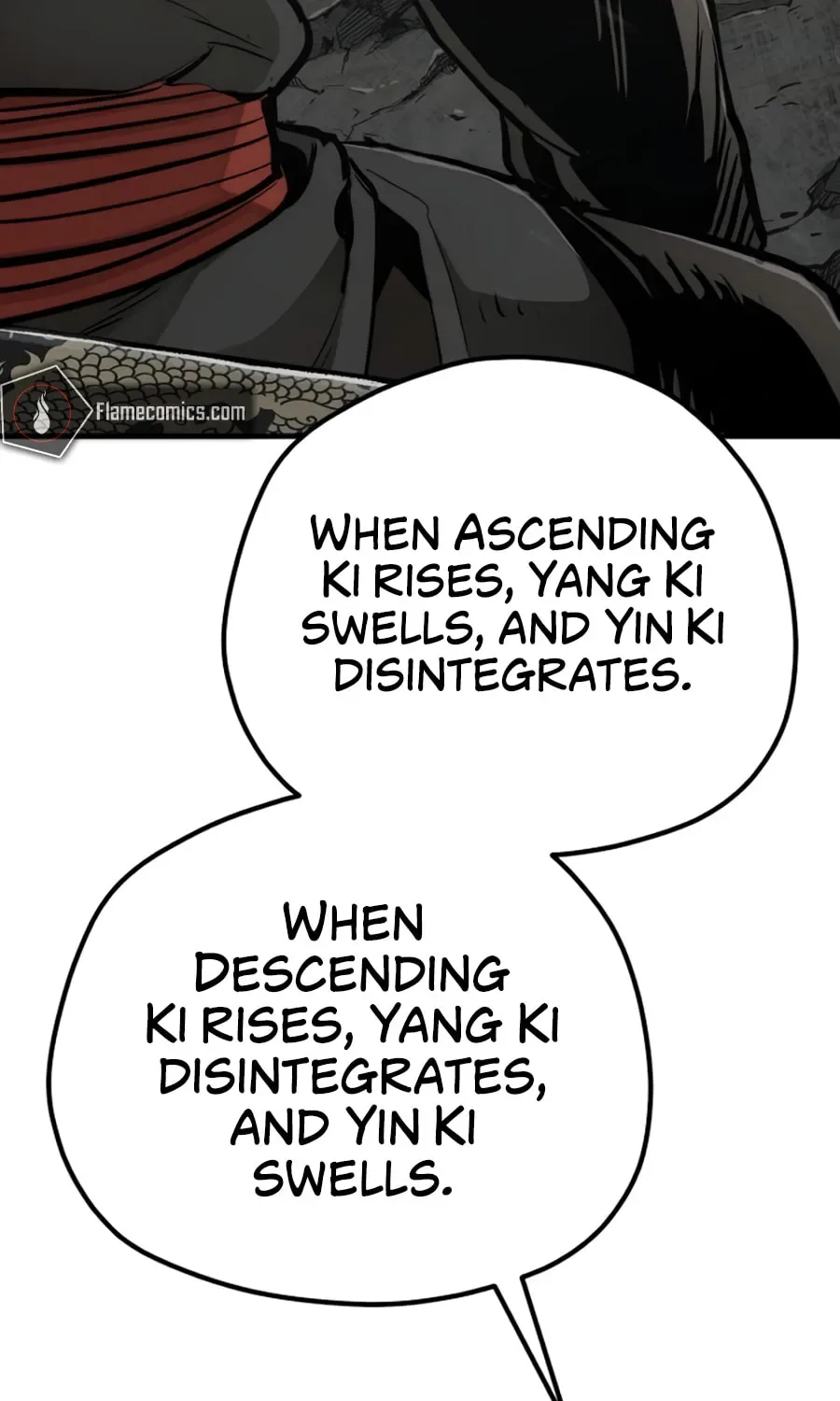 Murim RPG Simulation Chapter 90 page 203