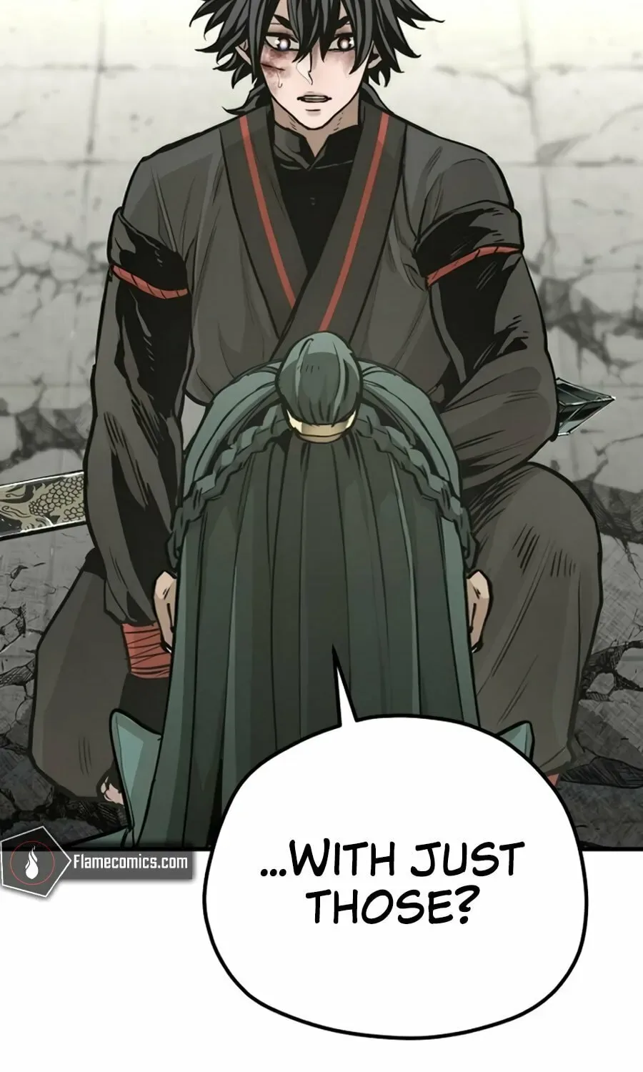 Murim RPG Simulation Chapter 90 page 189