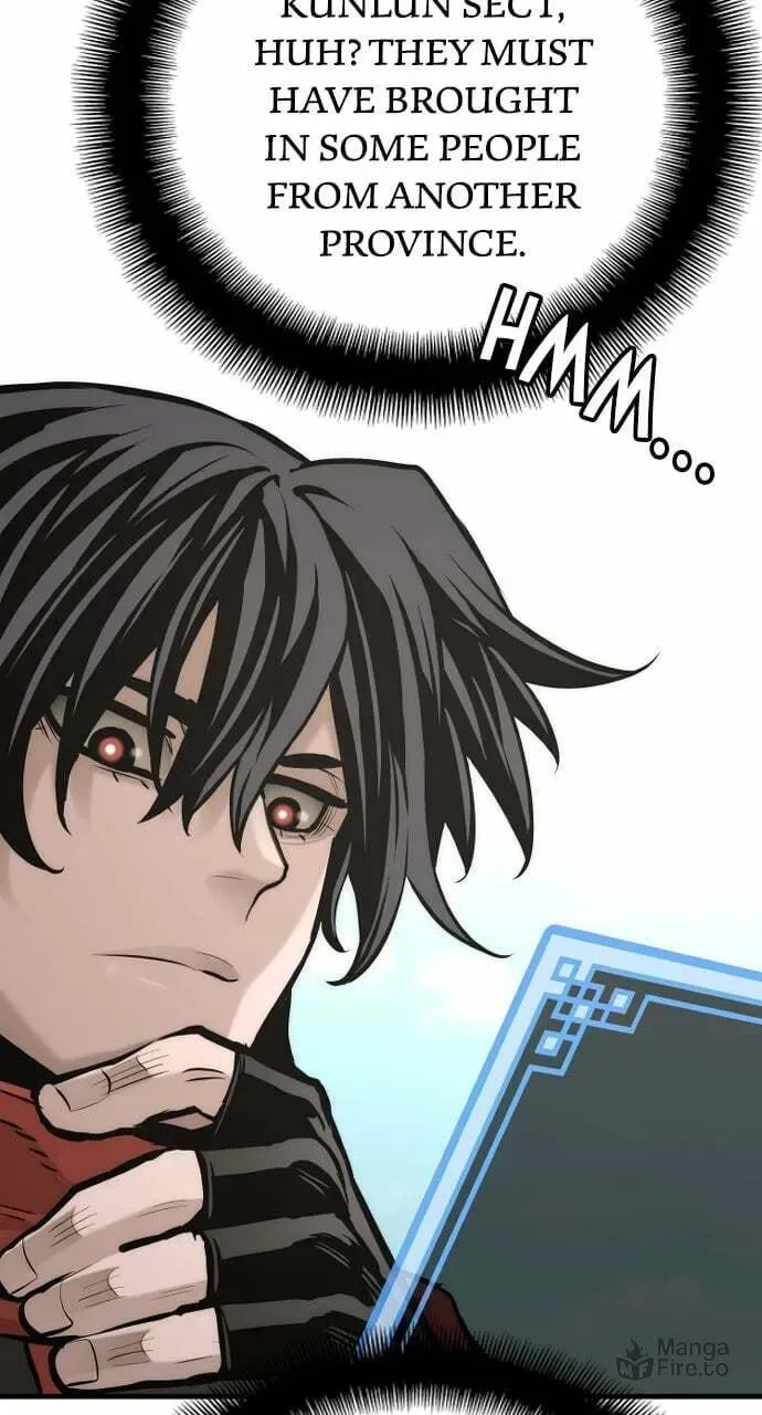 Murim RPG Simulation Chapter 93 page 36