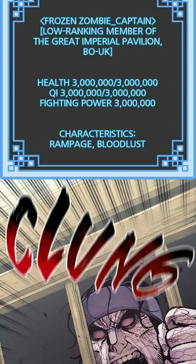 Murim RPG Simulation Chapter 93 page 38