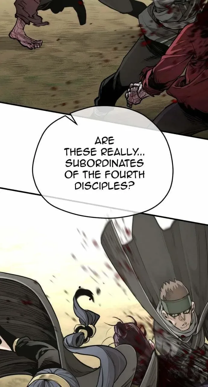 Murim RPG Simulation Chapter 93 page 108