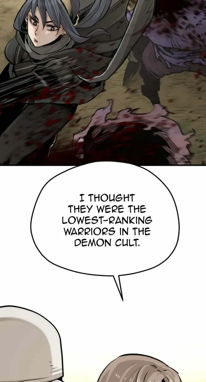 Murim RPG Simulation Chapter 93 page 109