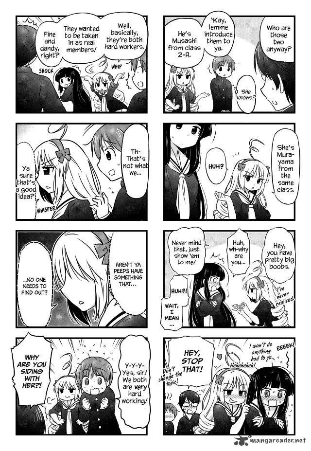 Musashi-kun to Murayama-san wa Tsukiatte Mita. Chapter 10 page 2