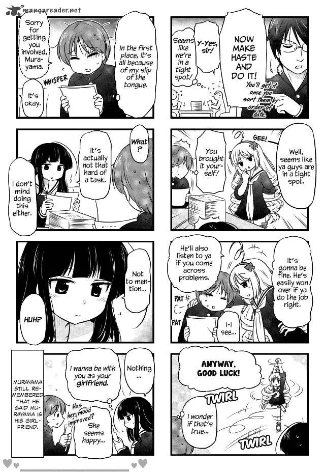 Musashi-kun to Murayama-san wa Tsukiatte Mita. Chapter 10 page 4