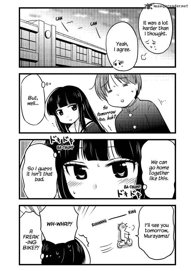 Musashi-kun to Murayama-san wa Tsukiatte Mita. Chapter 11 page 5