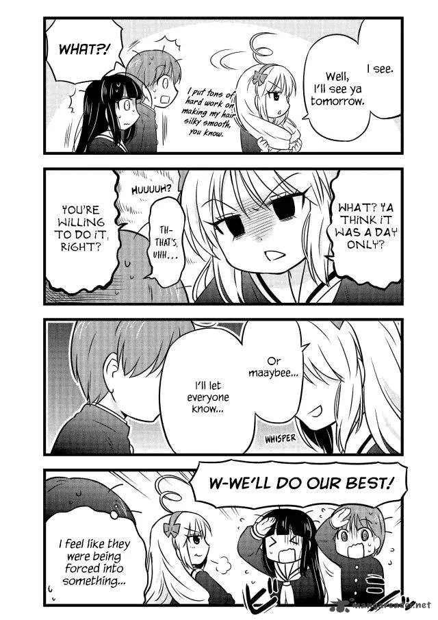 Musashi-kun to Murayama-san wa Tsukiatte Mita. Chapter 11 page 4