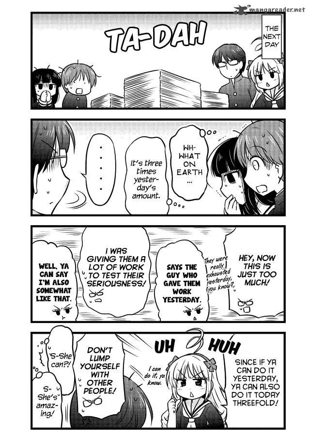 Musashi-kun to Murayama-san wa Tsukiatte Mita. Chapter 11 page 6
