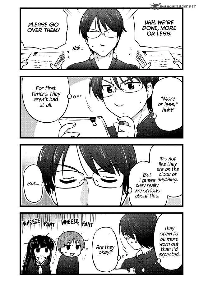 Musashi-kun to Murayama-san wa Tsukiatte Mita. Chapter 11 page 2