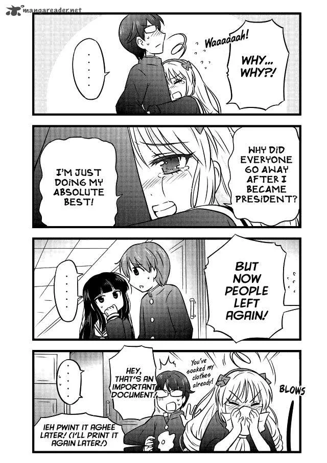 Musashi-kun to Murayama-san wa Tsukiatte Mita. Chapter 12 page 5