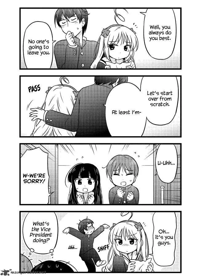 Musashi-kun to Murayama-san wa Tsukiatte Mita. Chapter 12 page 7