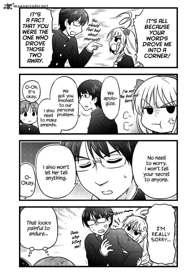 Musashi-kun to Murayama-san wa Tsukiatte Mita. Chapter 12 page 3