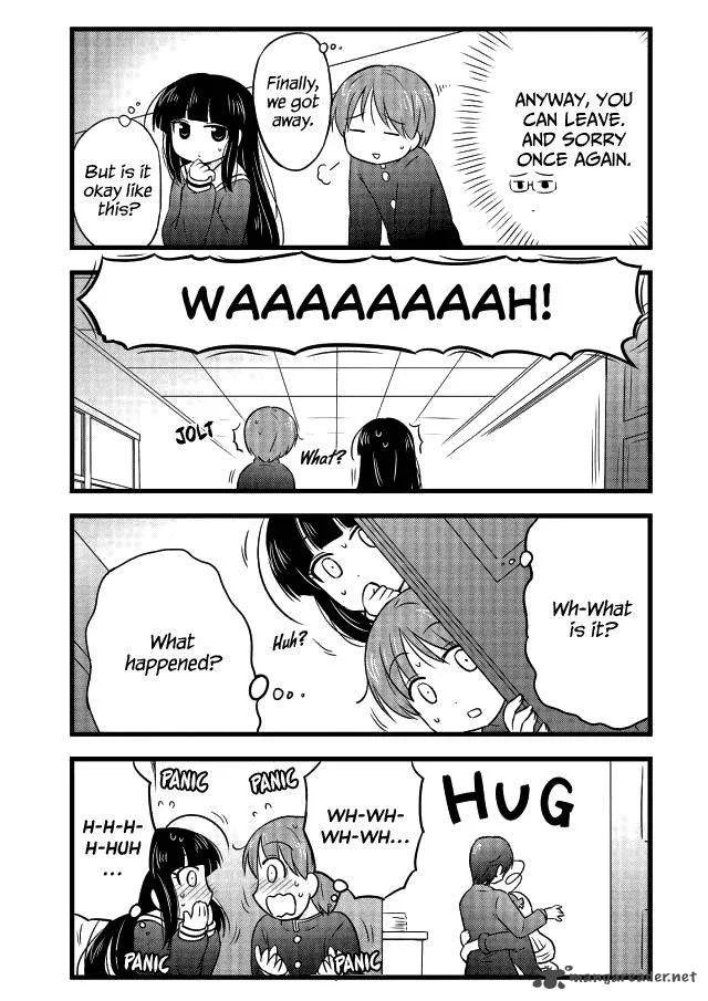 Musashi-kun to Murayama-san wa Tsukiatte Mita. Chapter 12 page 4