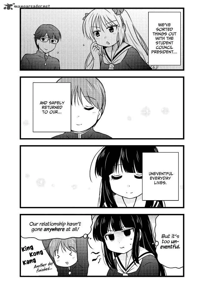 Musashi-kun to Murayama-san wa Tsukiatte Mita. Chapter 13 page 2