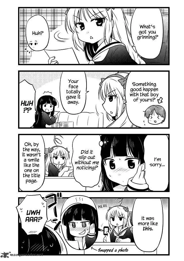 Musashi-kun to Murayama-san wa Tsukiatte Mita. Chapter 14 page 2