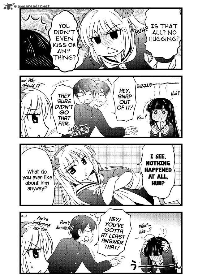 Musashi-kun to Murayama-san wa Tsukiatte Mita. Chapter 14 page 5