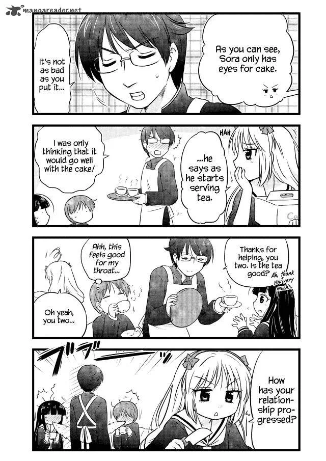 Musashi-kun to Murayama-san wa Tsukiatte Mita. Chapter 16 page 3